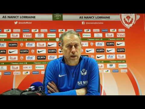 Alain Perrin avant le derby FC Metz-ASNL : "Etre à la hauteur des attentes de notre public"