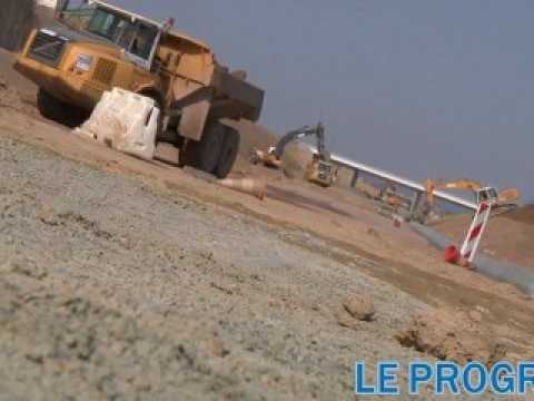 A89: La-Tour-de-Salvagny/Tarare en 10 petites minutes