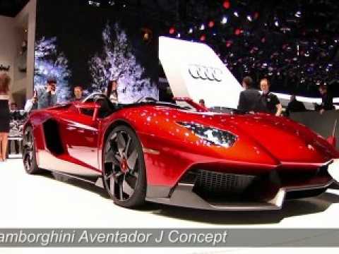 Salon de l’auto : le faste et l’éclat s’invitent à Genève