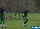 ASSE: "Je me prépare comme un N°1" estime Janot