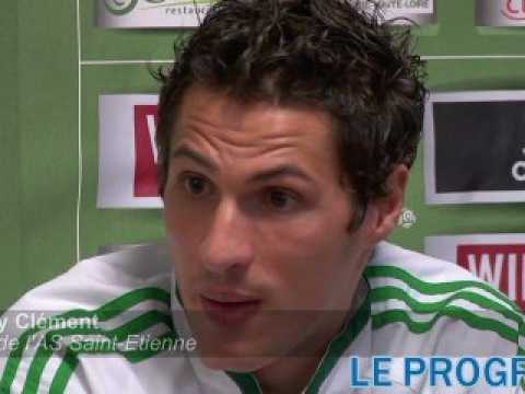 "La Ligue 1, ce n'est pas une confrontation ASSE/OL"