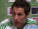 "La Ligue 1, ce n'est pas une confrontation ASSE/OL"