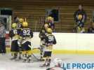 Les hockeyeurs roannais en play-off