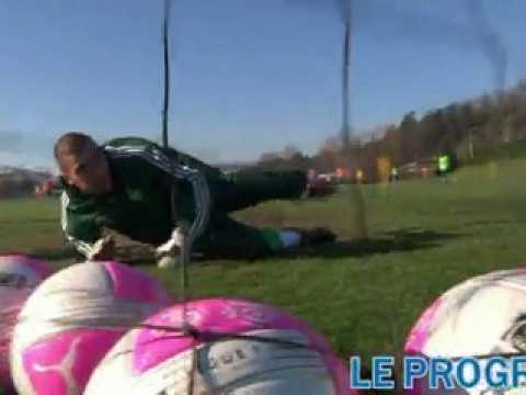 ASSE/Sochaux: "On doit être plus tueurs" estime Marchal