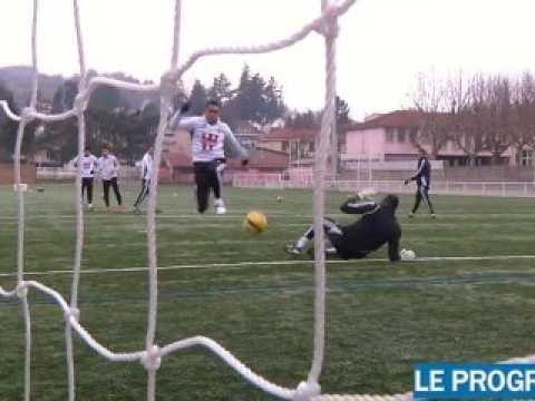 ASSE/Toulouse: "Jouer sans retenue"