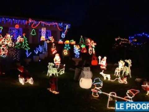 Le père Noël dans tous ses états