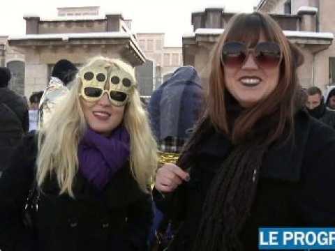 Lady Gaga : les fans de Lyon attendent le show