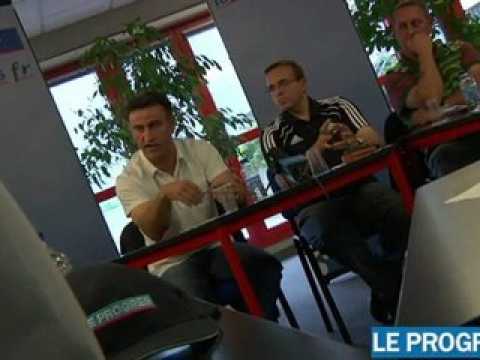 ASSE: Christophe Galtier en tête à tête