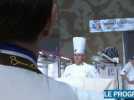 Bocuse d'or 2011: J&eacute;r&ocirc;me Jaegle porte les espoirs fran&ccedil;ais - Label : Le Progrès - Category : News