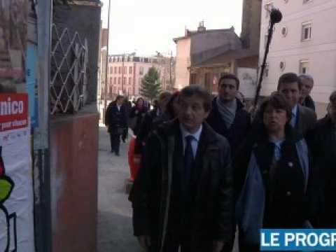 Le petit coup de pouce de Martine Aubry