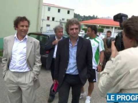 ASSE: Rocheteau en humble conseiller