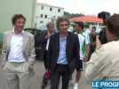 ASSE: Rocheteau en humble conseiller