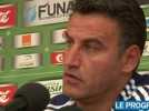 ASSE: "La population en a marre du football" estime Galtier - Label : Le Progrès - Category : Sport