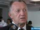 Jean-Michel Aulas : "Le 1er tour ne sera pas une formalit&eacute;" - Label : Le Progrès - Category : Sport