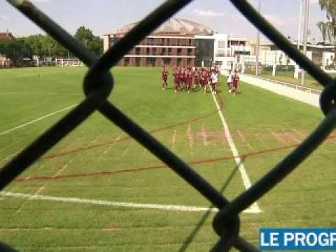 L'OL retrouve les terrains