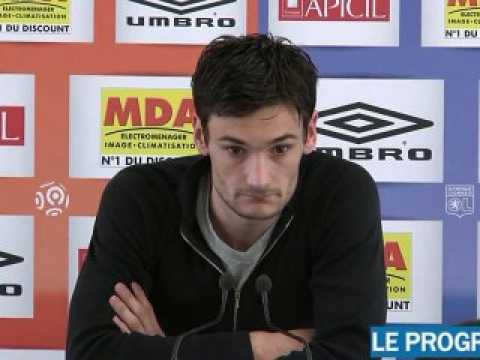 Avant OL/Monaco : "Tout se joue au mental" selon Lloris