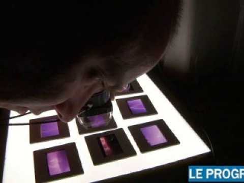 Dimitri Rosel: chasseur d'orages, une vocation