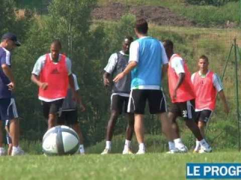 ASSE: un stage pour tout se dire et bien repartir