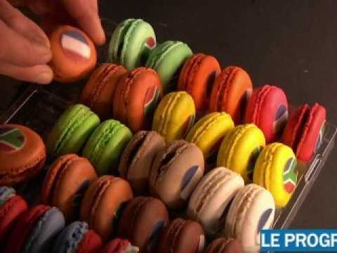 Des macarons "made in Loire" qualifiés au Mondial