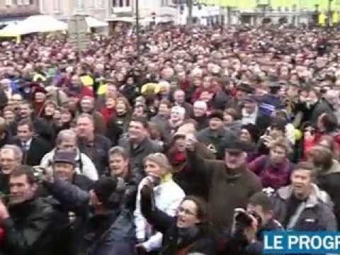 14e Percée du vin jaune: Pierre Perret, un parrain de coeur