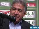 Ligue 1 - ASSE : Caiazzo craque devant la presse - Label : Le Progrès - Category : Sport