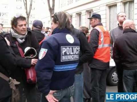 Police municipale : le ras-le-bol des fonctionnaires