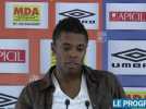 Avant OL/Lille, Michel Bastos:son ancien club, ses envies... - Label : Le Progrès - Category : Sport