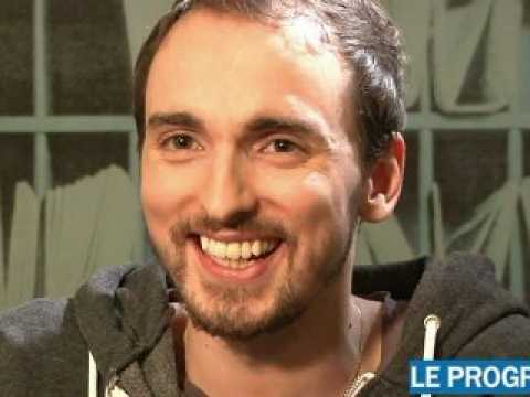 Christophe Willem paie sa tournée de coffee à Lyon