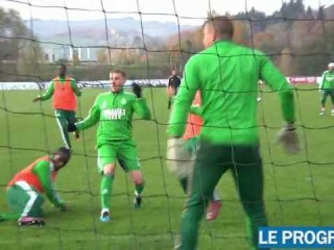 Nice/ASSE: "On se doit d’être performants" estime Galtier