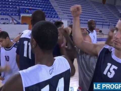 Roanne/Villeurbanne: l'ombre de Tony Parker plane sur le derby
