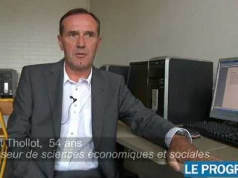 Le combat d'un professeur face à la machine Hadopi