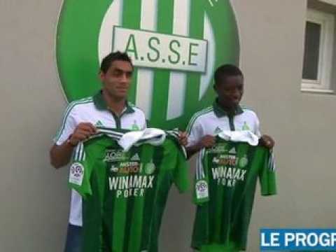 ASSE: Gradel et Nicolita impatients de jouer