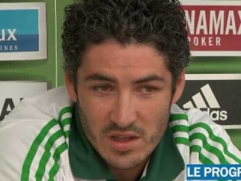Rennes/ASSE: "La mission n'est pas impossible" pour Fabien Lemoine