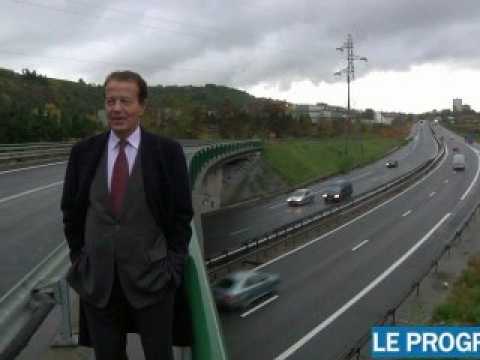 Dominique Perben : «Sans consensus local, l’A45 n’a aucune chance d’aboutir»