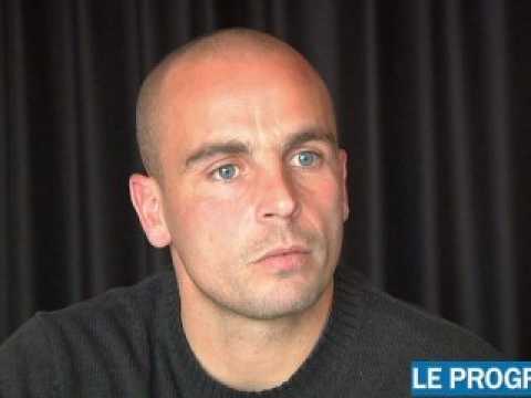 Jérémie Janot veut jouer collectif aux côtés de François Bayrou