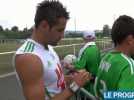 ASSE: "Le travail paie" estime Lo&iuml;c Perrin - Label : Le Progrès - Category : Sport
