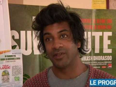Vikash Dhorasoo: "pour remettre le plaisir au coeur du football !"