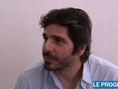 Patrick Fiori : Goldman et Johnny, "des rêves réalisés"