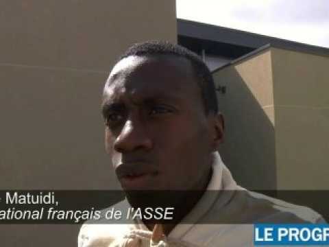ASSE: Matuidi au top