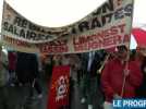 Manifestation contre les retraites: Lyon r&eacute;pond pr&eacute;sent - Label : Le Progrès - Category : News