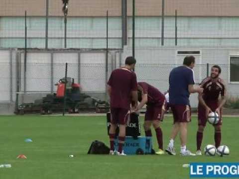 Football- Lyon attend Gourcuff et retrouve Lisandro