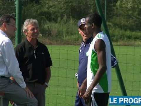 "Matuidi indispensable à l'ASSE"