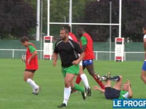 CASE Rugby: l'esprit Vert