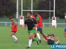 CASE Rugby: l'esprit Vert - Label : Le Progrès - Category : Sport