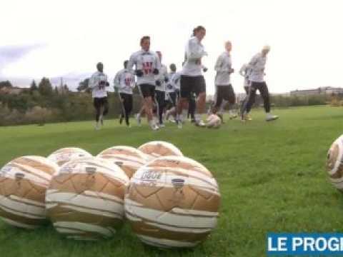 ASSE/Bordeaux: "ne pas calculer" estime Galtier