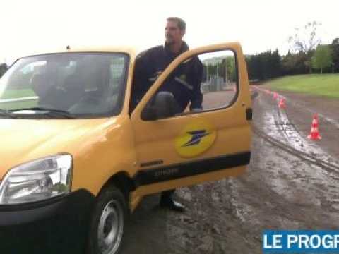 Les facteurs branchés avec le Berlingo powered by Venturi