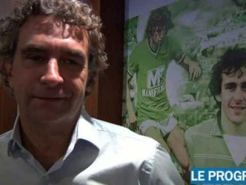 Derby: parole à Dominique Rocheteau