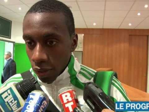 ASSE-Nice: réactions d'après match
