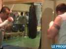 Boxe : Fabrice Tiozzo renfile les gants - Label : Le Progrès - Category : Sport