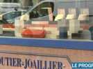 Lyon : encore un braquage de bijouterie - Label : Le Progrès - Category : News